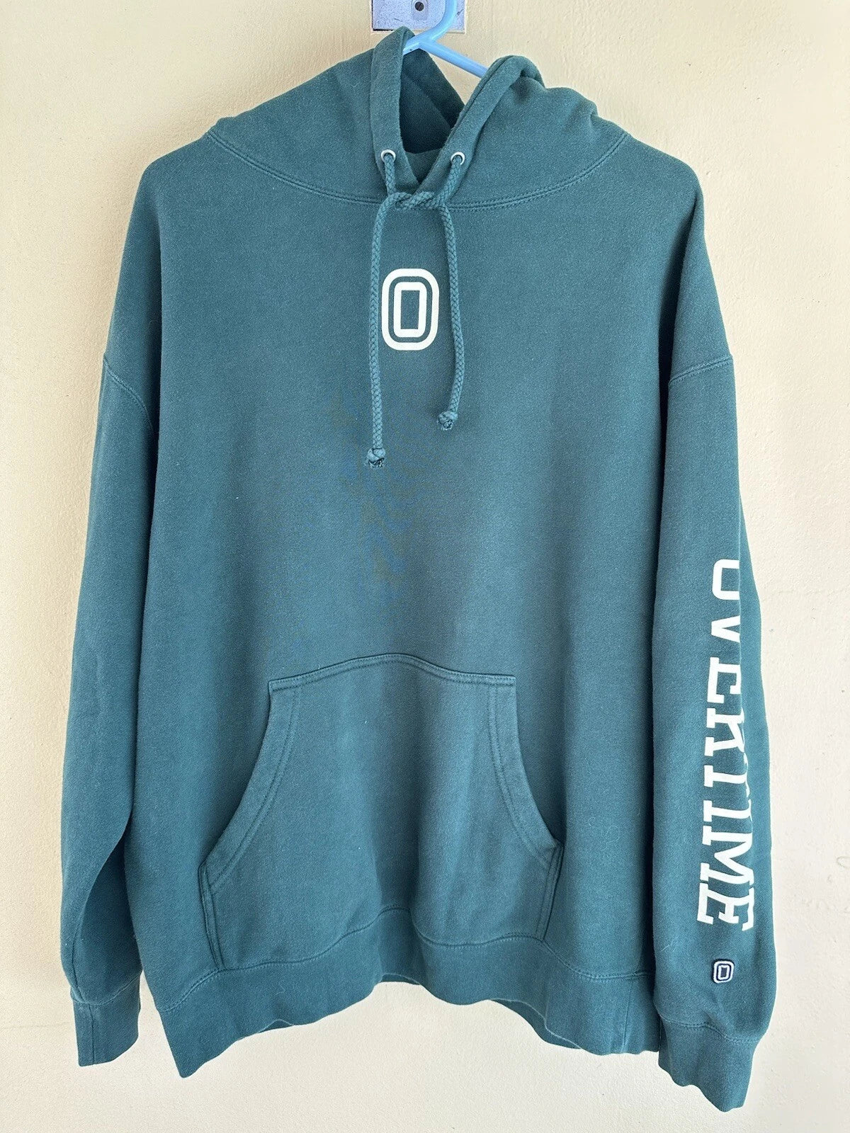 Overtime Hoodie