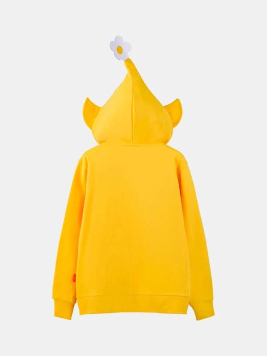 PIKMIN Yellow Hoodie