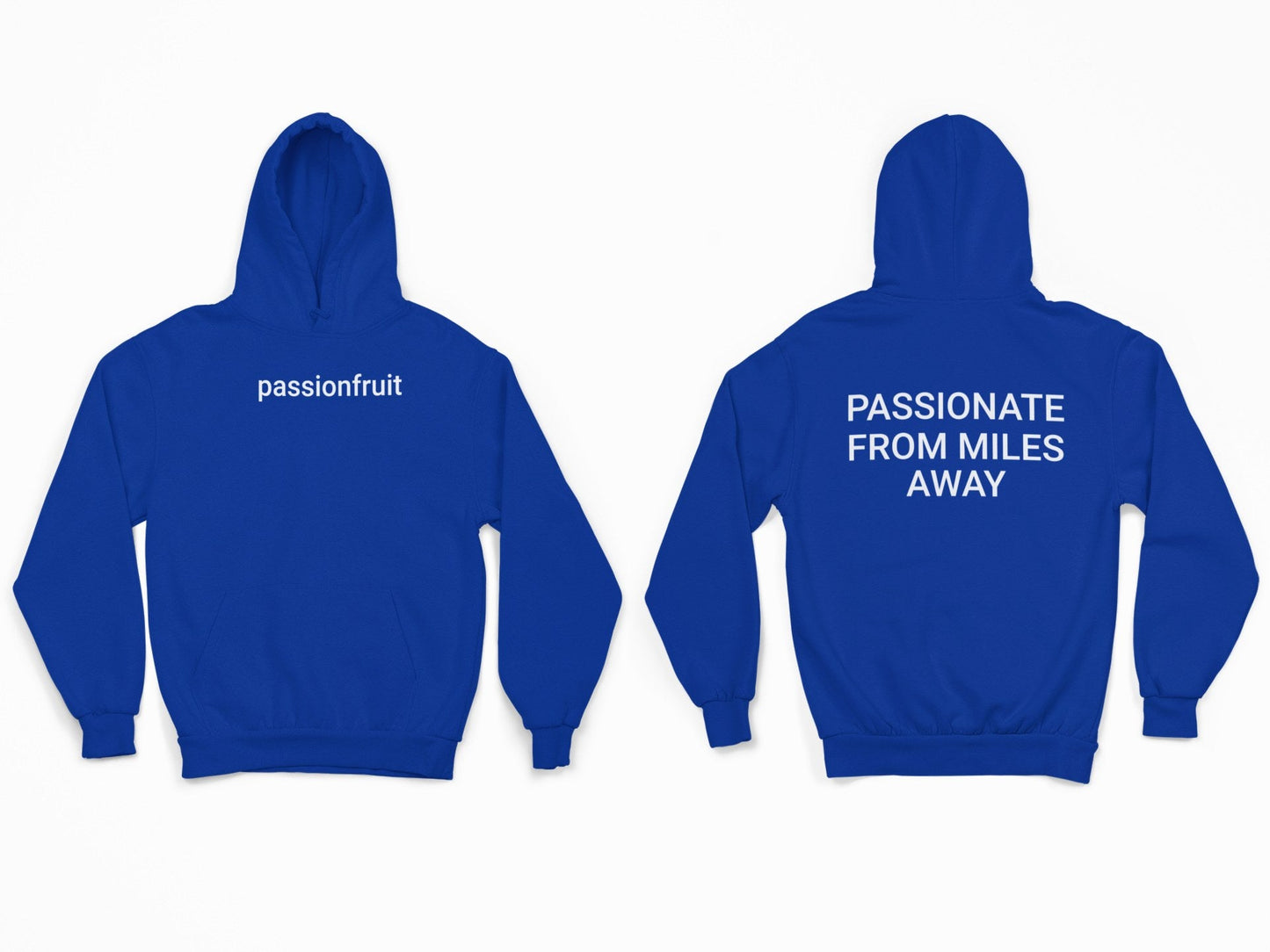 Passionfruit Drake Hoodie