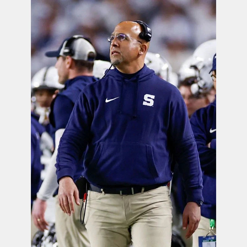 James Franklin Penn State Hoodie