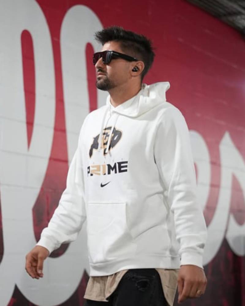Nick Castellanos Coach Prime Hoodie