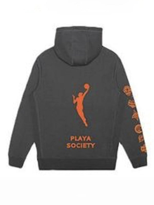 Playa Society WNBA Collegiate Hoodie