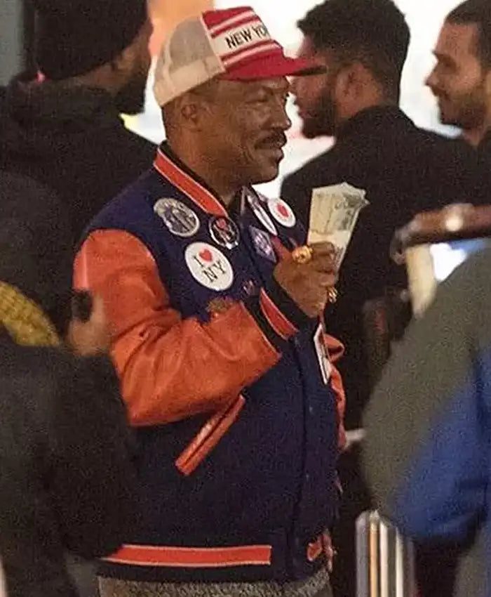 Coming To America Prince Akeem Jacket  - Recreated