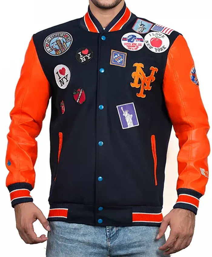 Coming To America Prince Akeem Jacket  - Recreated