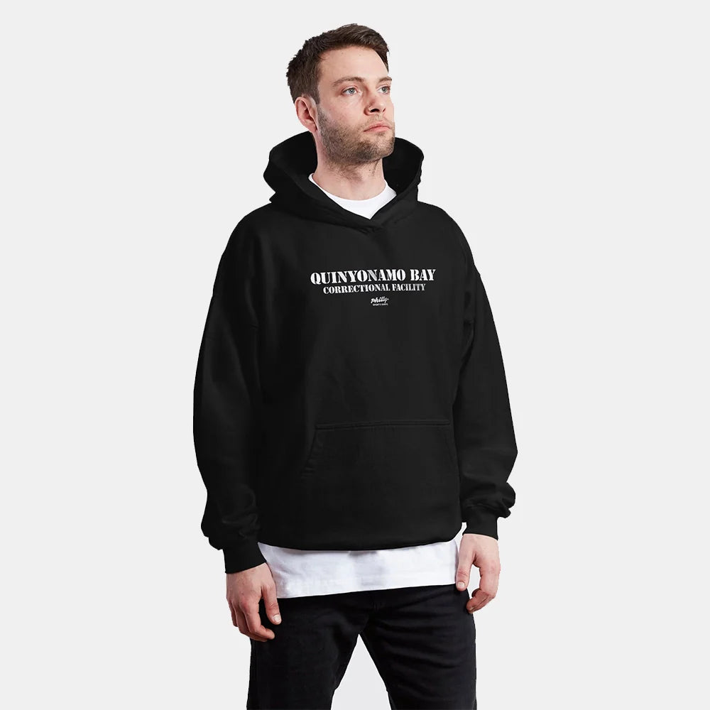 Nick Sirianni Quinyonamo Bay Hoodie