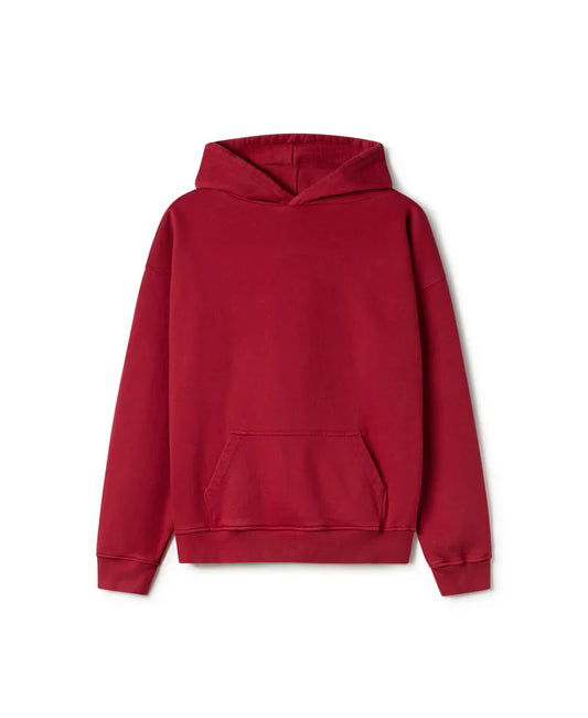 Velour Garments Oversized Pullover Hoodie – Recreated Edition