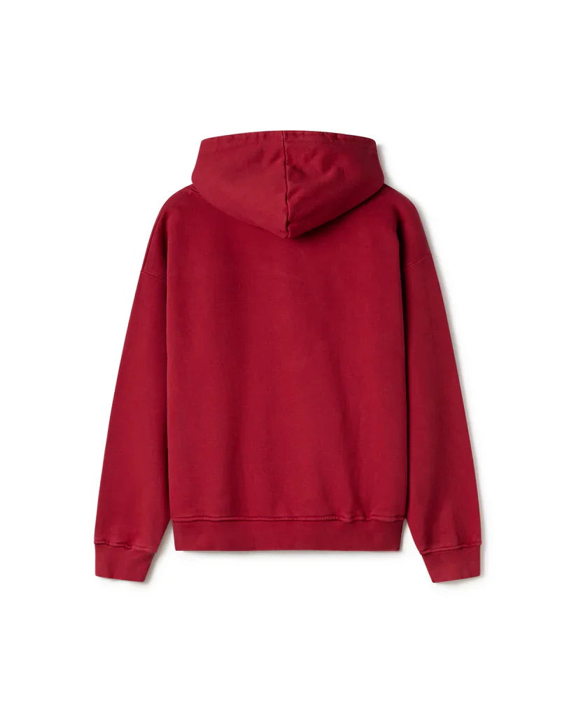 Velour Garments Oversized Pullover Hoodie – Recreated Edition