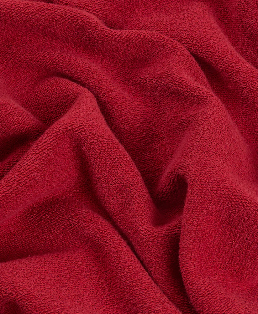 Velour Garments Oversized Pullover Hoodie – Recreated Edition