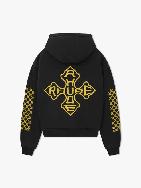 RHUDE Cross hoodie