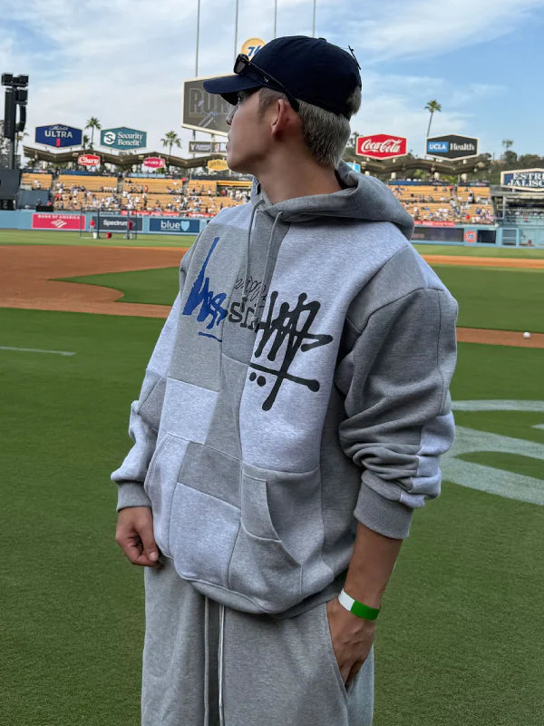 S.Coups Stussy Hoodie