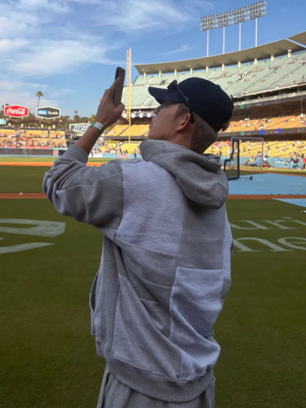 S.Coups Stussy Hoodie