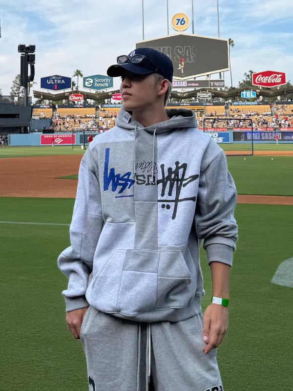 S.Coups Stussy Hoodie