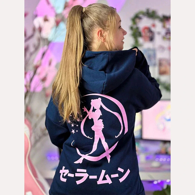 Sailor Moon Hoodie