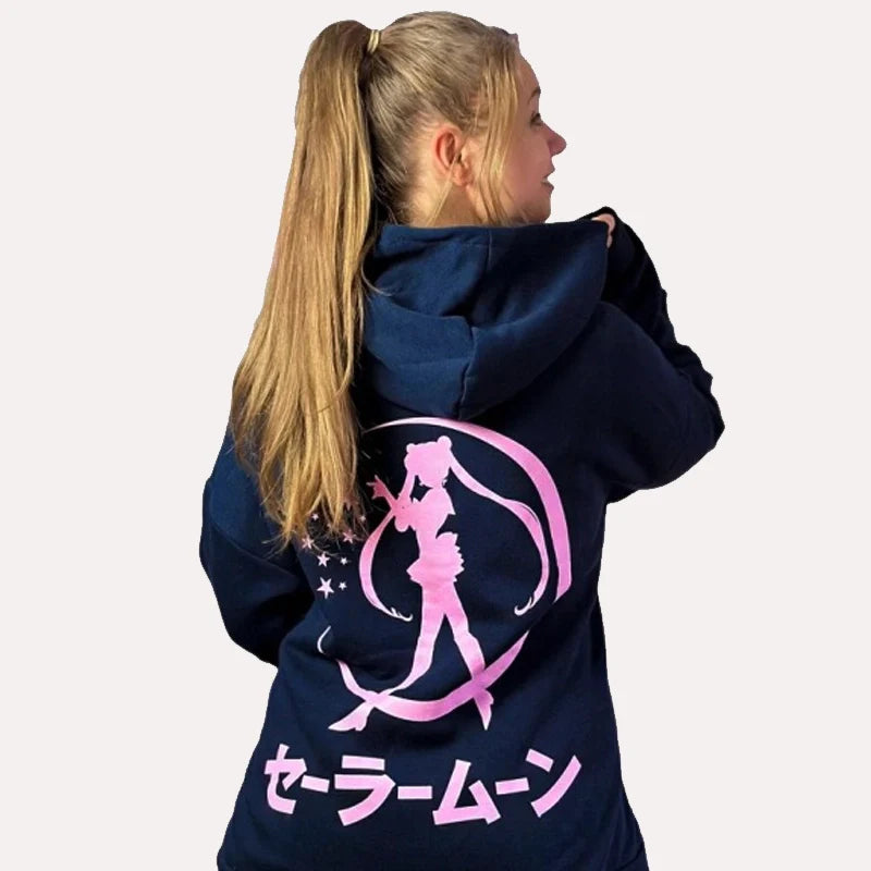Sailor Moon Hoodie