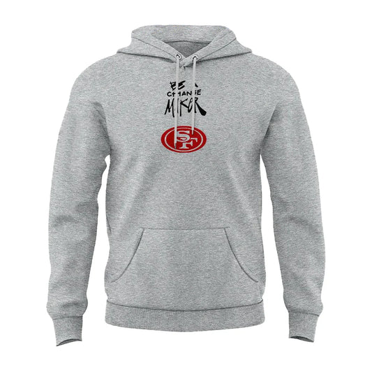 San Francisco 49ers Be A Change Maker Hoodie
