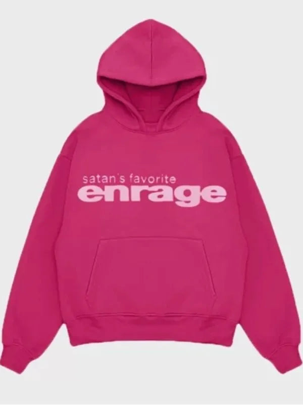 Satan’s Favorite Enrage Hoodie