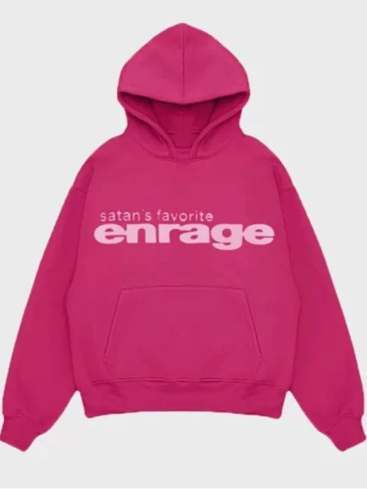 Satan’s Favorite Enrage Hoodie