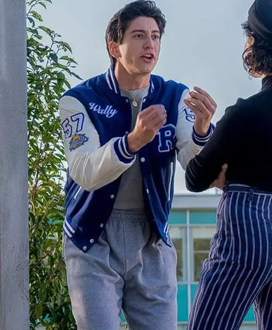 Wally Clark School Spirits 2023 Varsity Jacket  - Recreated