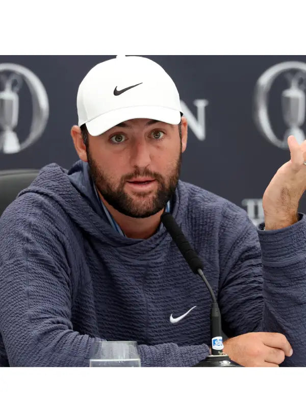 The 152nd Open Scottie Scheffler Hoodie