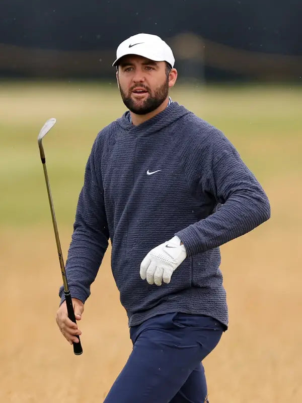 The 152nd Open Scottie Scheffler Hoodie