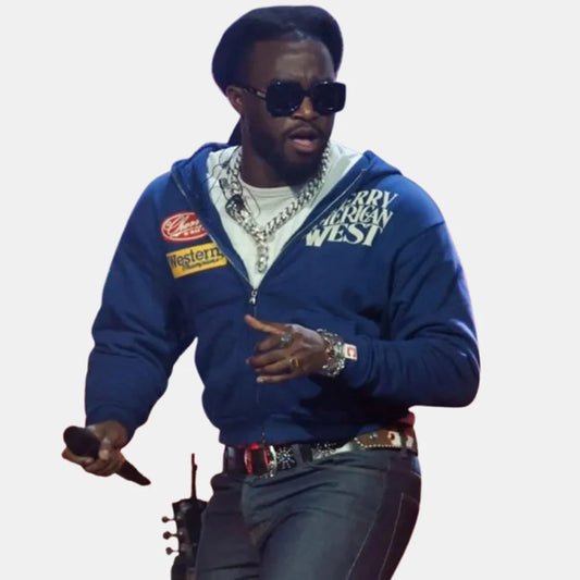 Shaboozey iHeartRadio Jingle Ball Hoodie