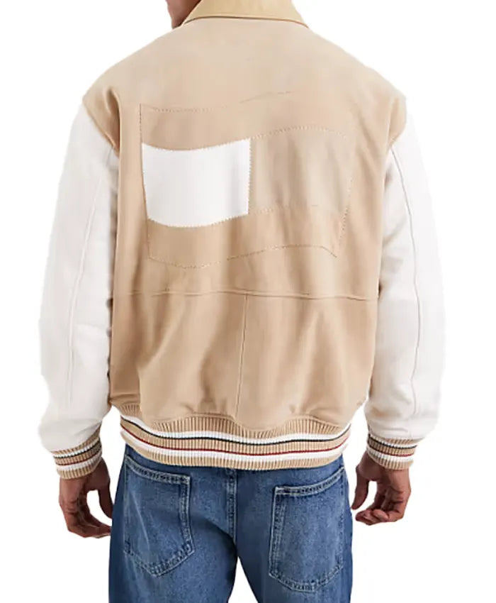 Tommy Jeans Varsity Jacket  - Recreated