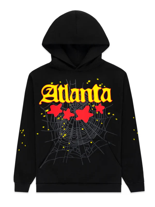Sp5der Atlanta Hoodie
