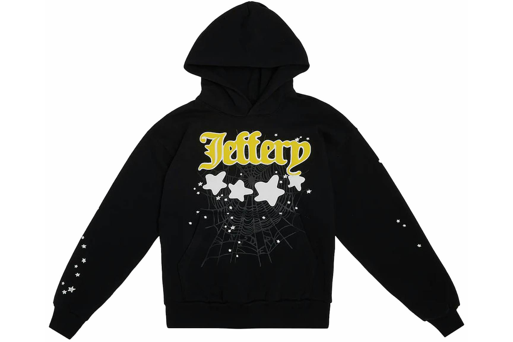 Sp5der Jeff Free Hoodie