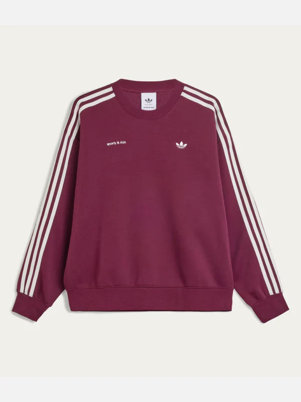 Sporty and Rich x Adidas Sweatshirt