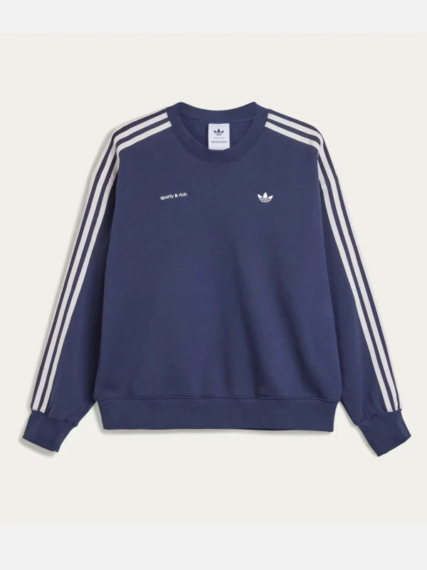 Sporty and Rich x Adidas Sweatshirt