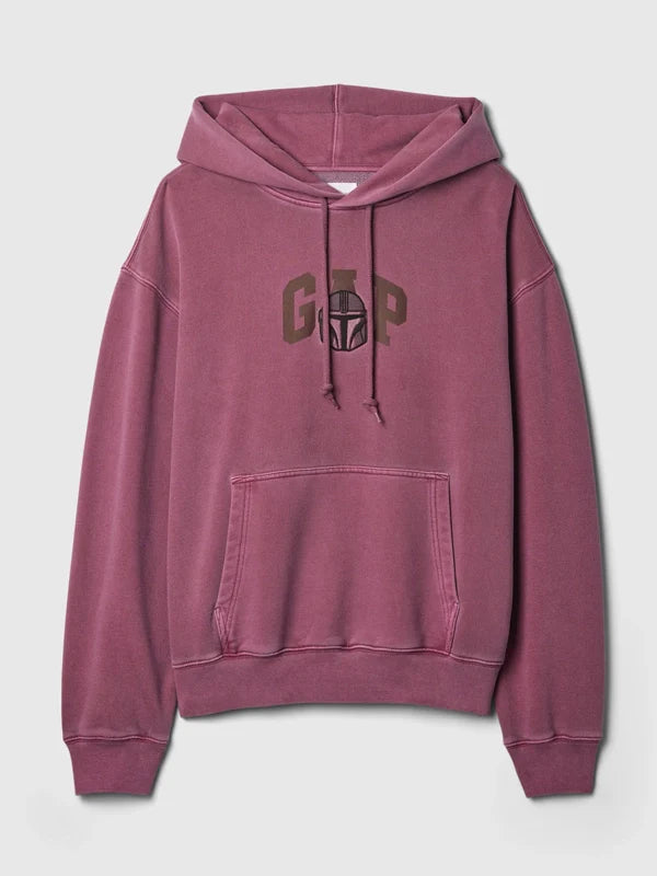 Pink Star Wars Hoodie