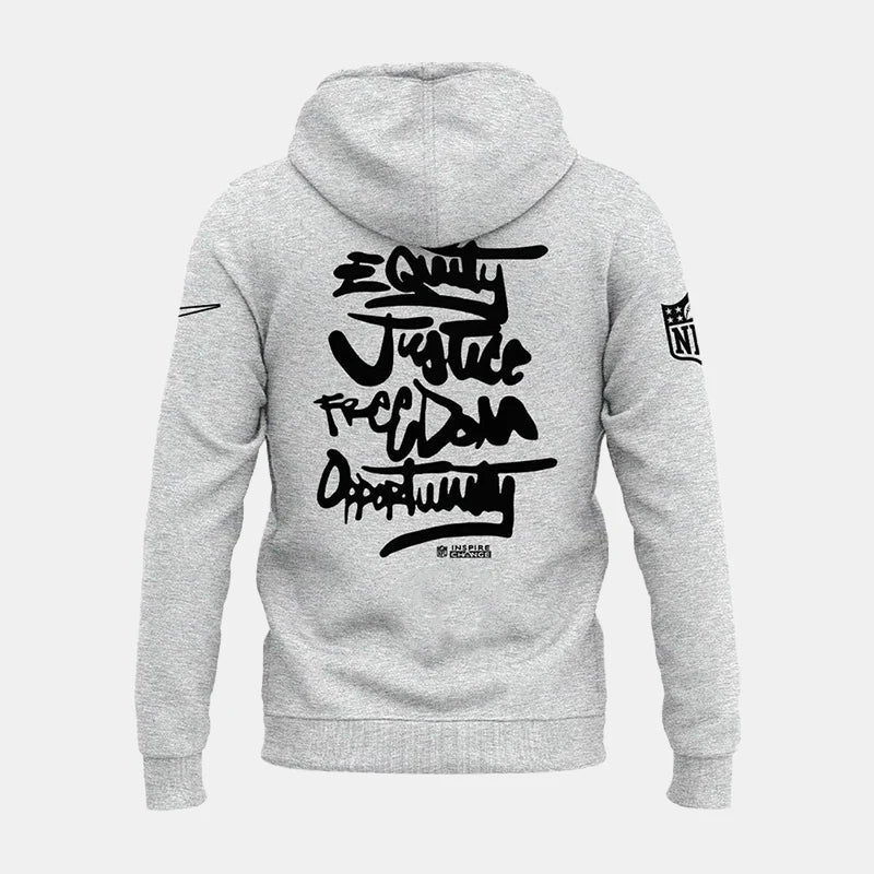 Pittsburgh Steelers Be A Change Maker Hoodie