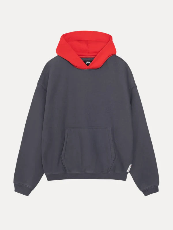 Stussy Two Tone Hoodie