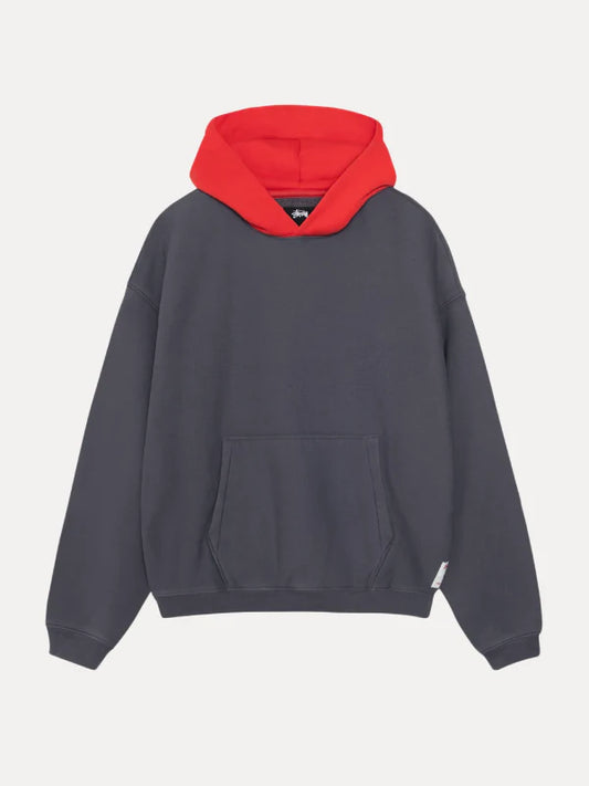 Stussy Two Tone Hoodie