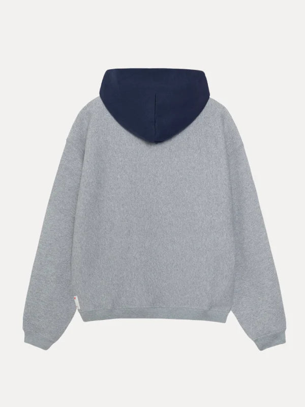 Stussy Two Tone Hoodie