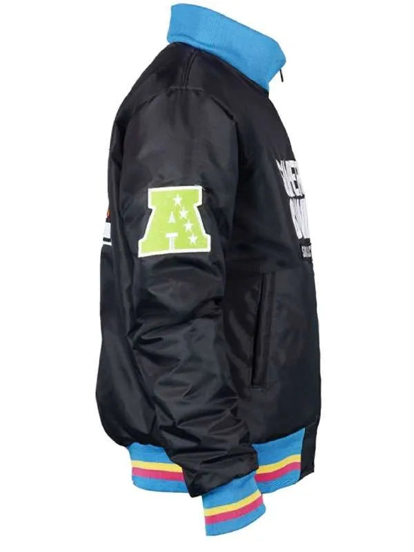 Super Bowl 2026 San Francisco Bay Area Jacket  - Recreated