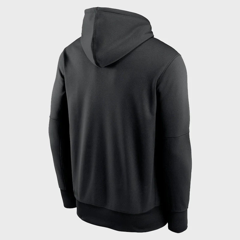 Super Bowl LIX Nike Black Club Hoodie