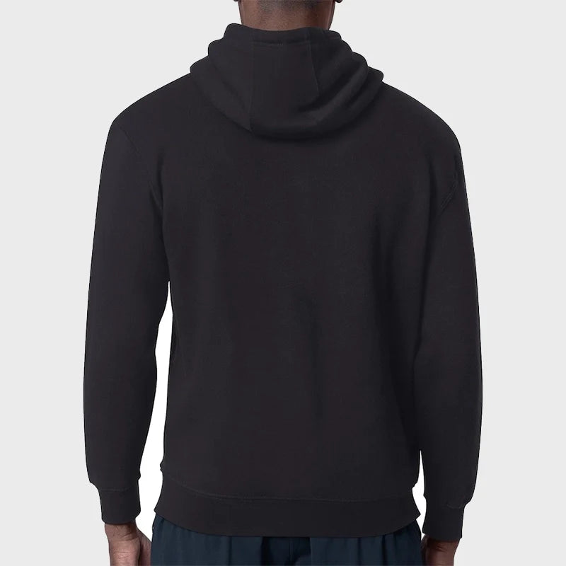 Super Bowl LIX Starter Black Super Bowl Graphic Hoodie