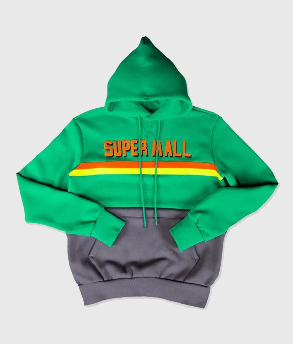 Super Mall Hoodie