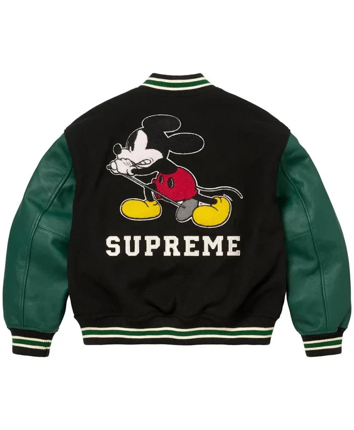 Supreme Disney Jacket  - Recreated