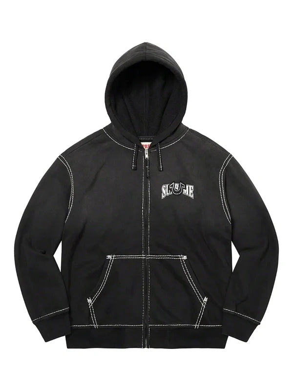 Supreme True Religion Zip-Up Hoodie