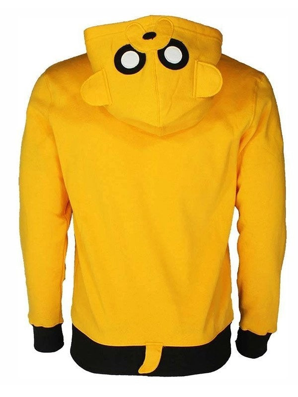 Adventure Time Jake The Dog Hoodie