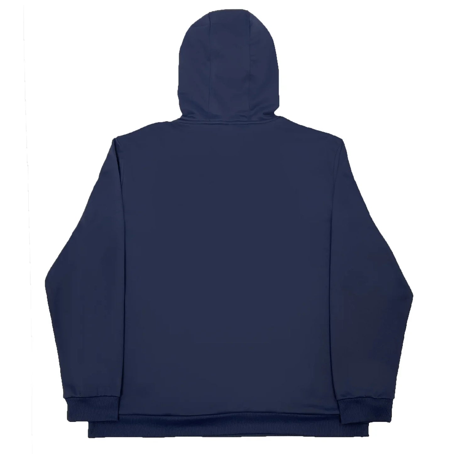 USA Rugby Brush Back Overhead Blue Hoodie – Recreated Edition