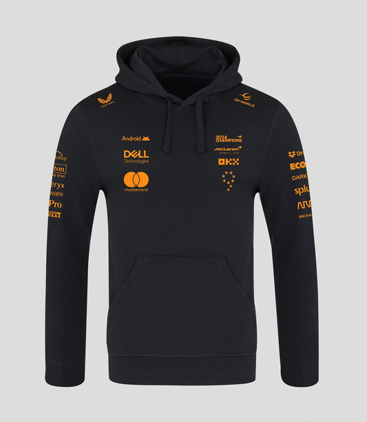 McLaren F1 Team 2024 Constructors Cup Champion Hoodie