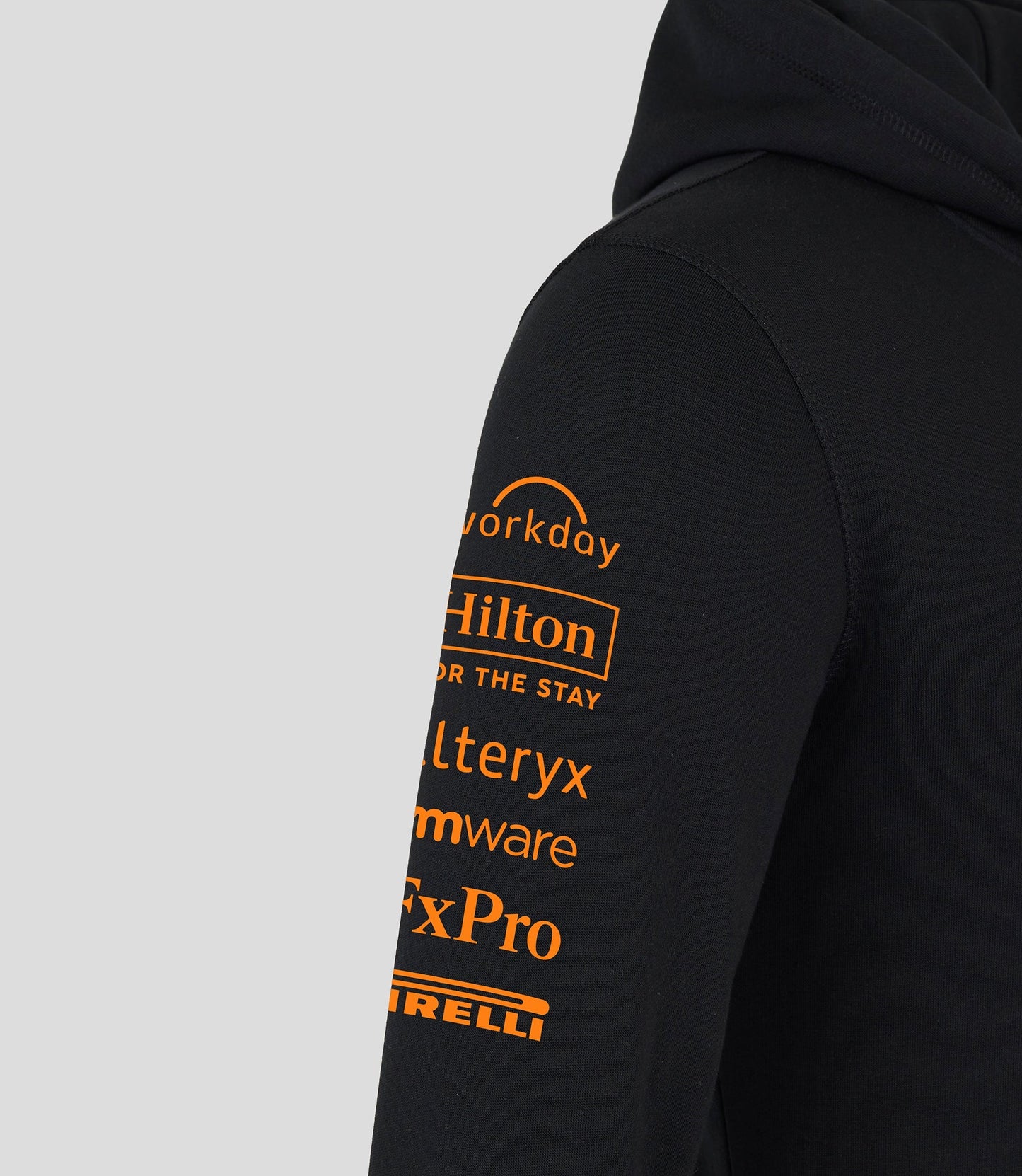McLaren F1 Team 2024 Constructors Cup Champion Hoodie