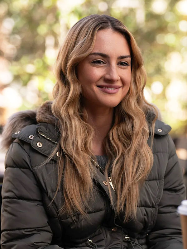 Tell Me Lies Lucy Albright Hoodie