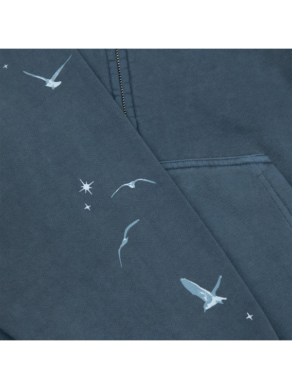 Taylor Swift 1989 Zip-Up Hoodie