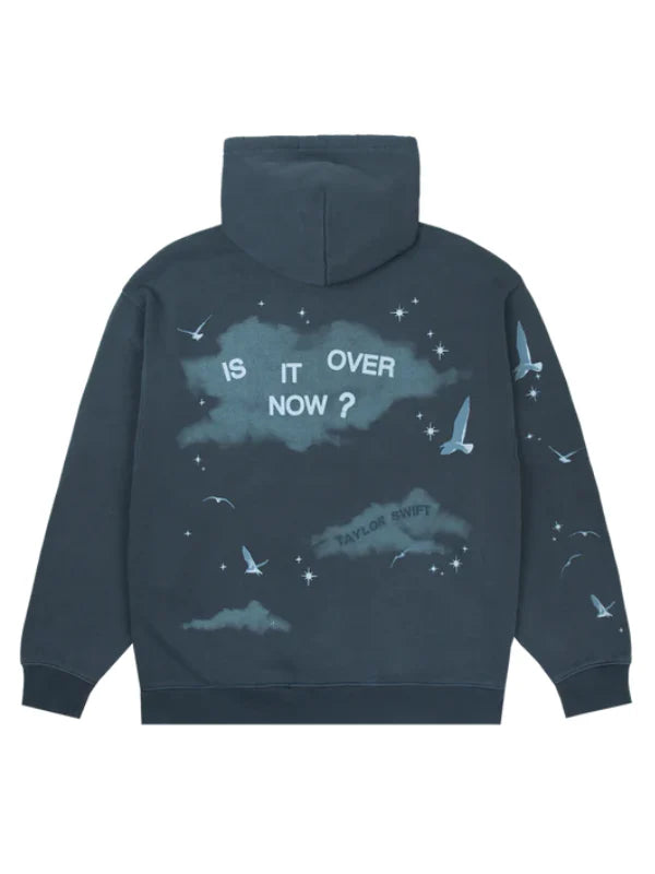 Taylor Swift 1989 Zip-Up Hoodie