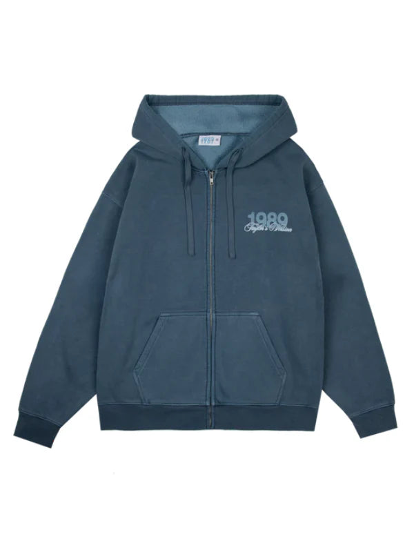 Taylor Swift 1989 Zip-Up Hoodie