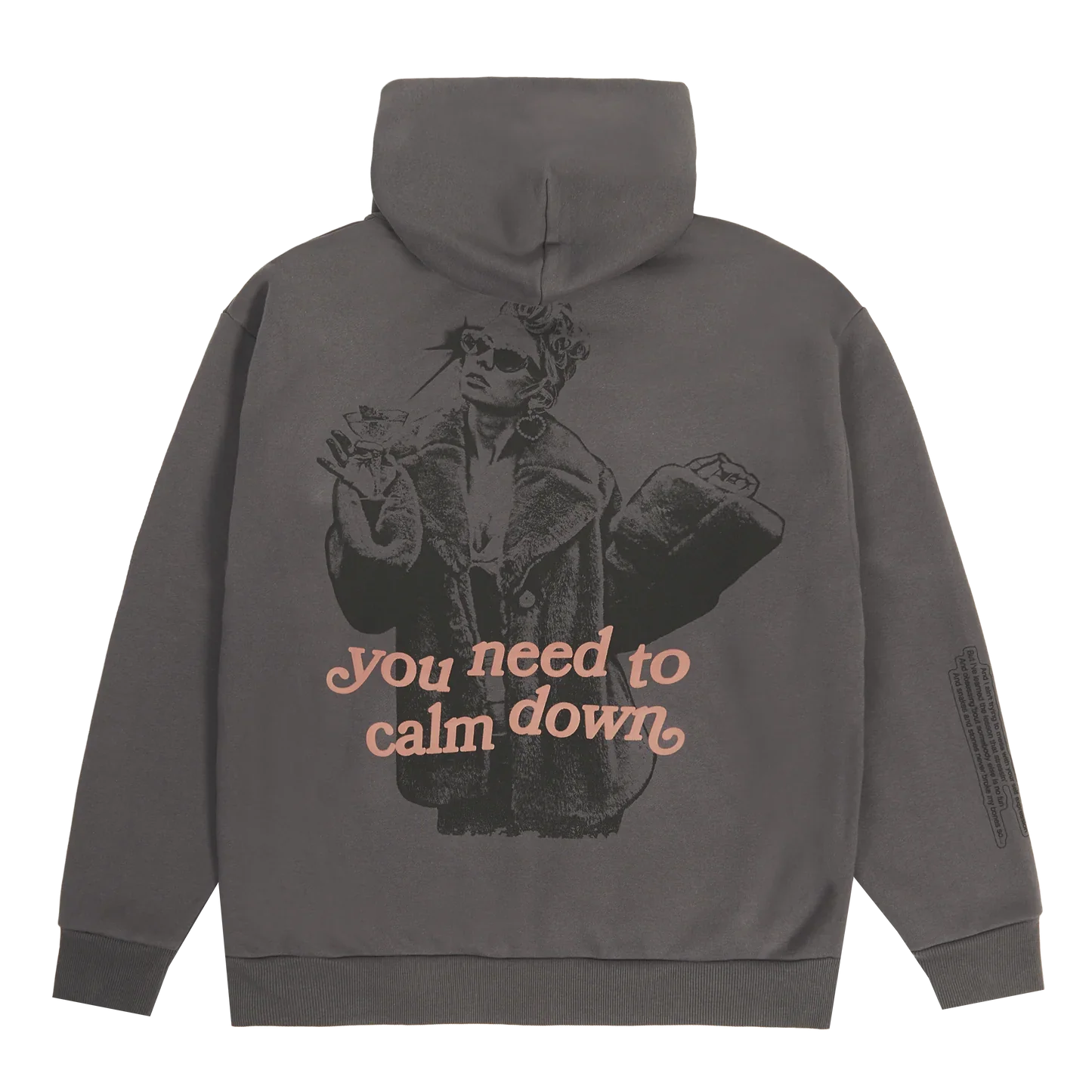 Taylor Swift You Need To Calm Down Hoodie